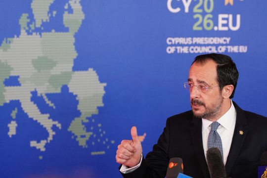 Η παραμόρφωση της ευρωπαϊκής Κύπρου